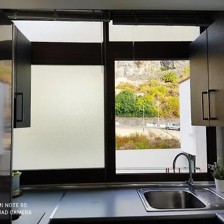 Sea Loft With A Huge Bed Apartment Icod De Los Vinos