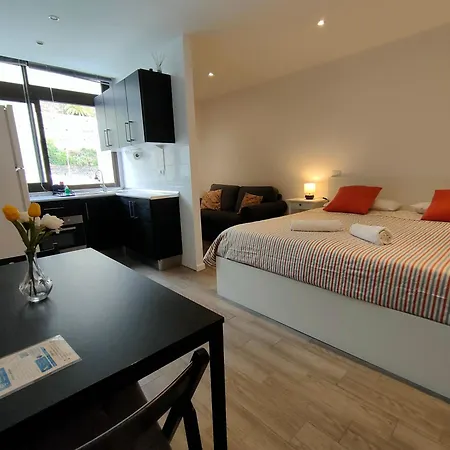 Apartment Sea Loft With A Huge Bed