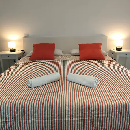 Apartment Sea Loft With A Huge Bed Icod De Los Vinos
