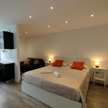 Sea Loft With A Huge Bed *