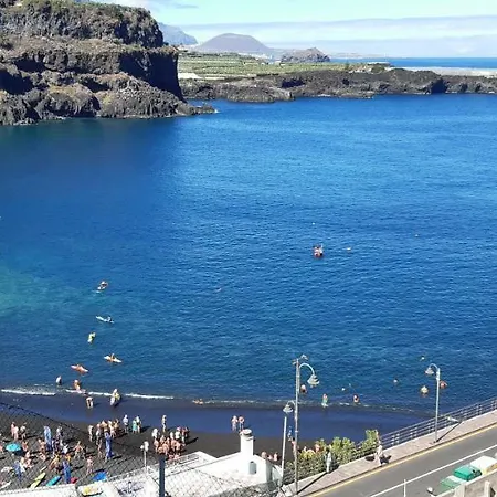 Sea Loft With A Huge Bed