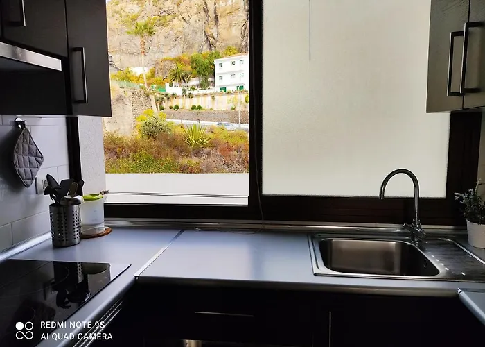 Sea Loft With A Huge Bed * 이코드레로스비노스