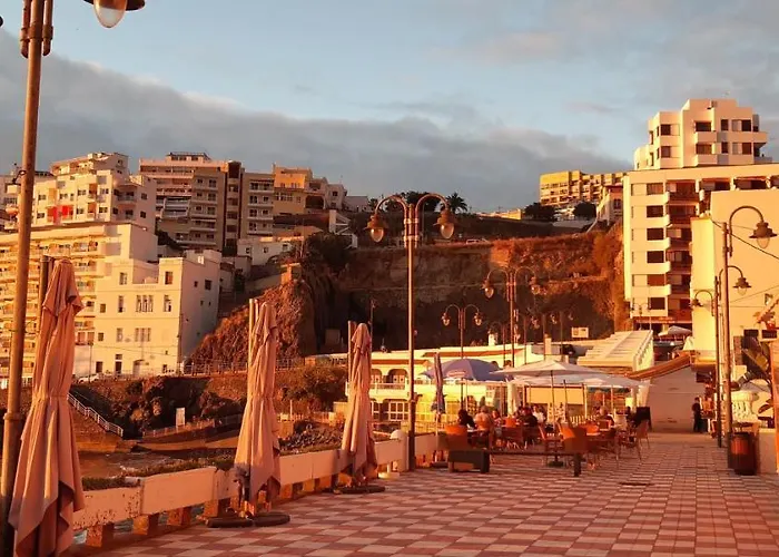 Daire Sea Loft With A Huge Bed *