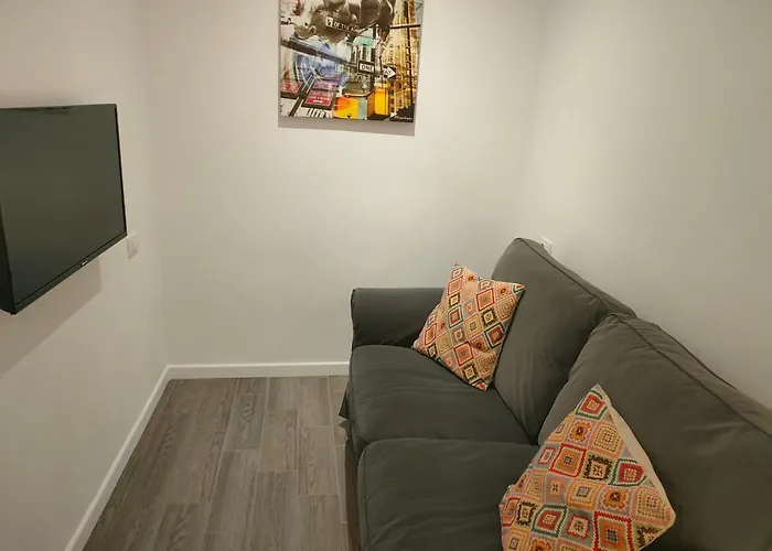 Daire Sea Loft With A Huge Bed *