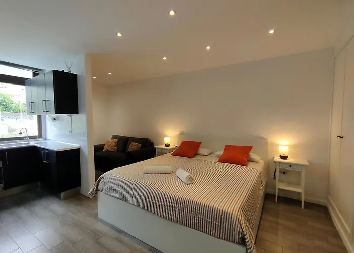 Sea Loft With A Huge Bed *