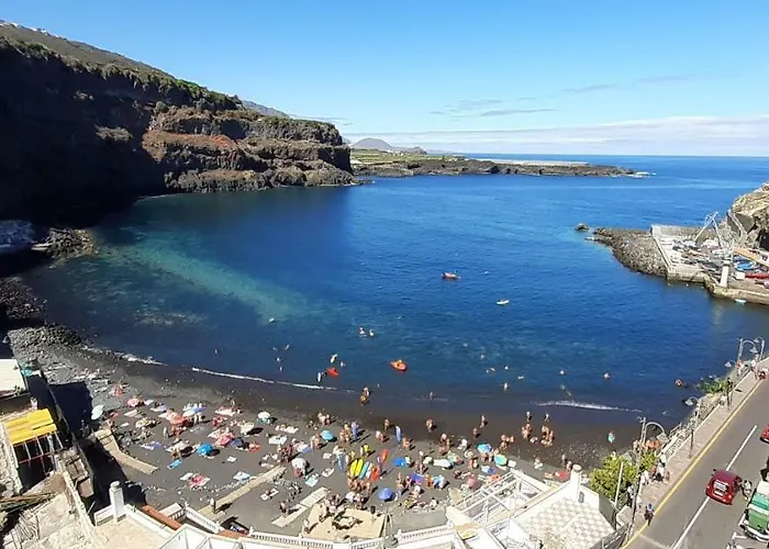 Sea Loft With A Huge Bed * Icod De Los Vinos