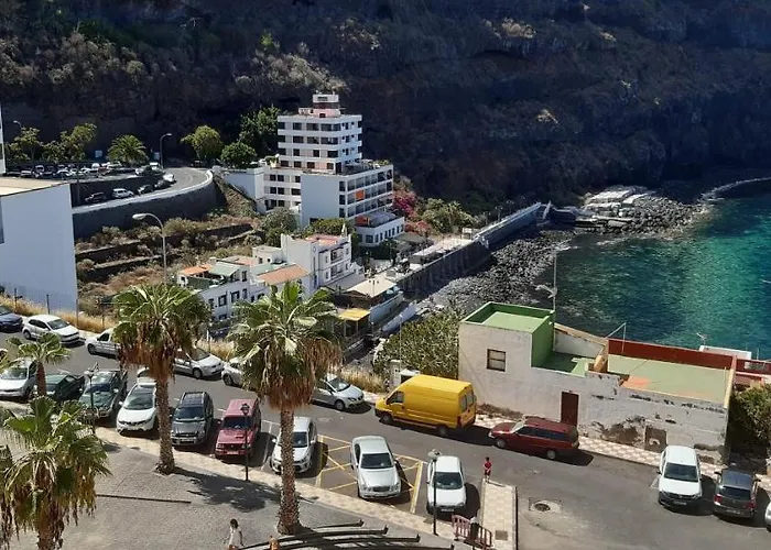 Daire Sea Loft With A Huge Bed *