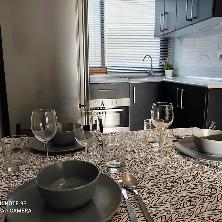 Sea Loft With A Huge Bed