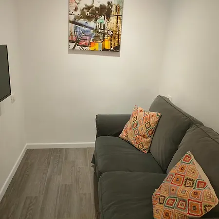 Lägenhet Sea Loft With A Huge Bed *