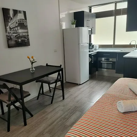 Sea Loft With A Huge Bed Icod De Los Vinos