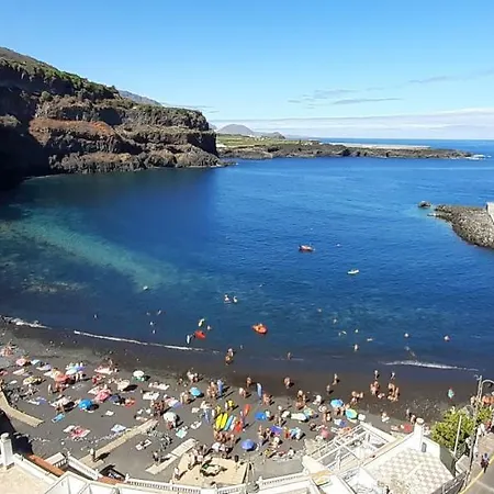 Sea Loft With A Huge Bed * Icod De Los Vinos