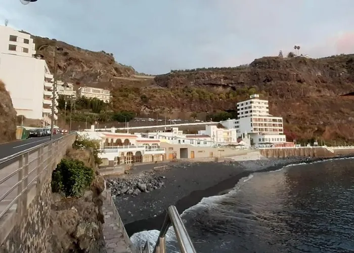 Sea Loft With A Huge Bed Icod De Los Vinos