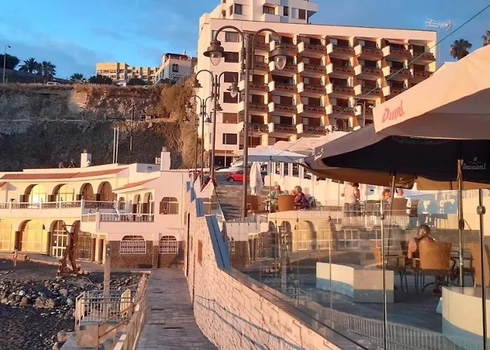 Sea Loft With A Huge Bed Icod De Los Vinos