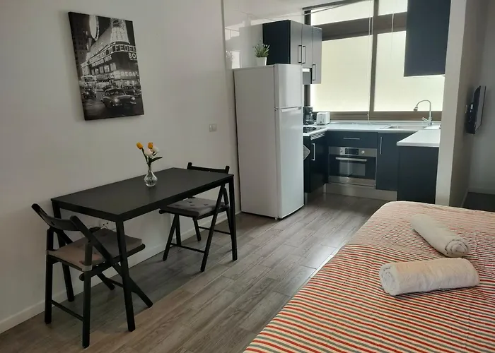 Sea Loft With A Huge Bed Икод-де-лос-Винос