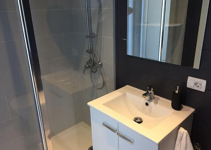 Sea Loft With A Huge Bed Διαμέρισμα *