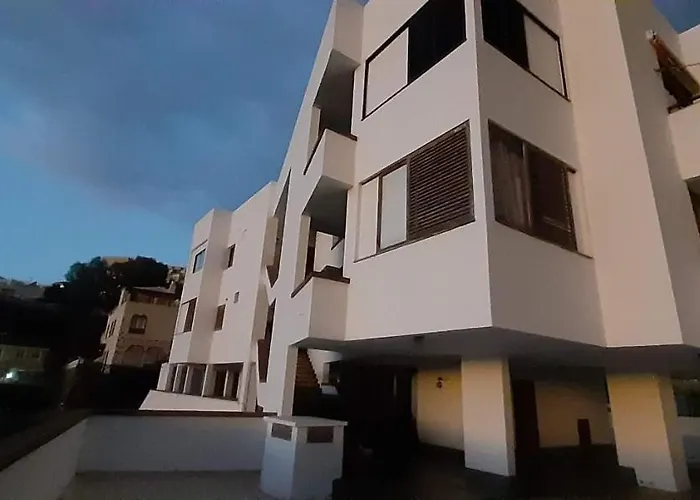 Sea Loft With A Huge Bed Apartament