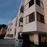 Sea Loft With A Huge Bed شقة